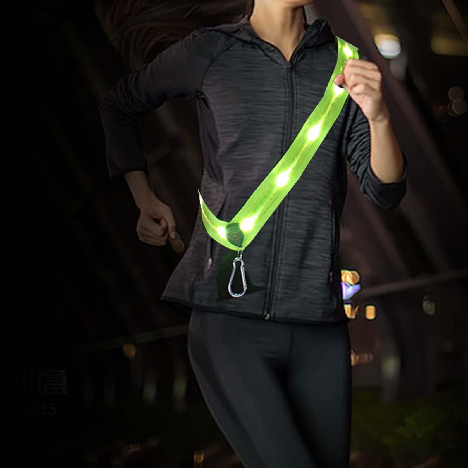 LED Night Running Gear High Vi - مراجعة Running Gear Night وسعره