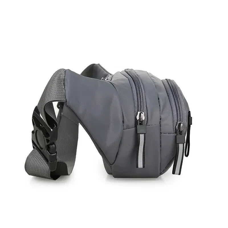 Men Canvas Fanny Waist Packs U - مراجعة Running Zwift وسعره