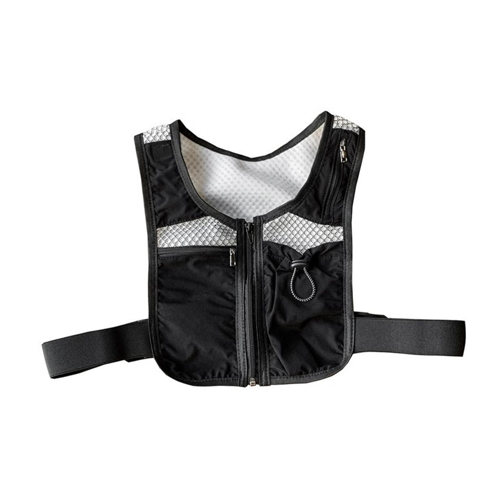 Running Vest Bag Waistcoat Nig - مراجعة Running Gear Night وسعره
