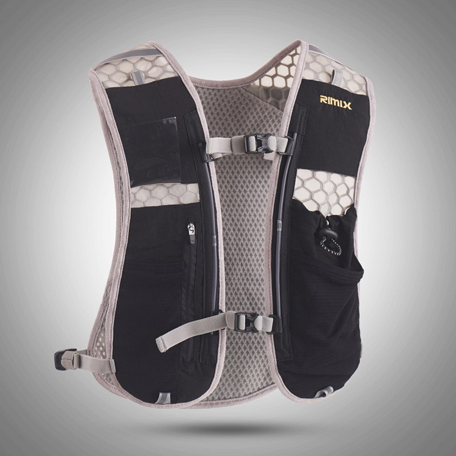 Vest Backpack Night Running Ge - مراجعة Running Gear Night وسعره