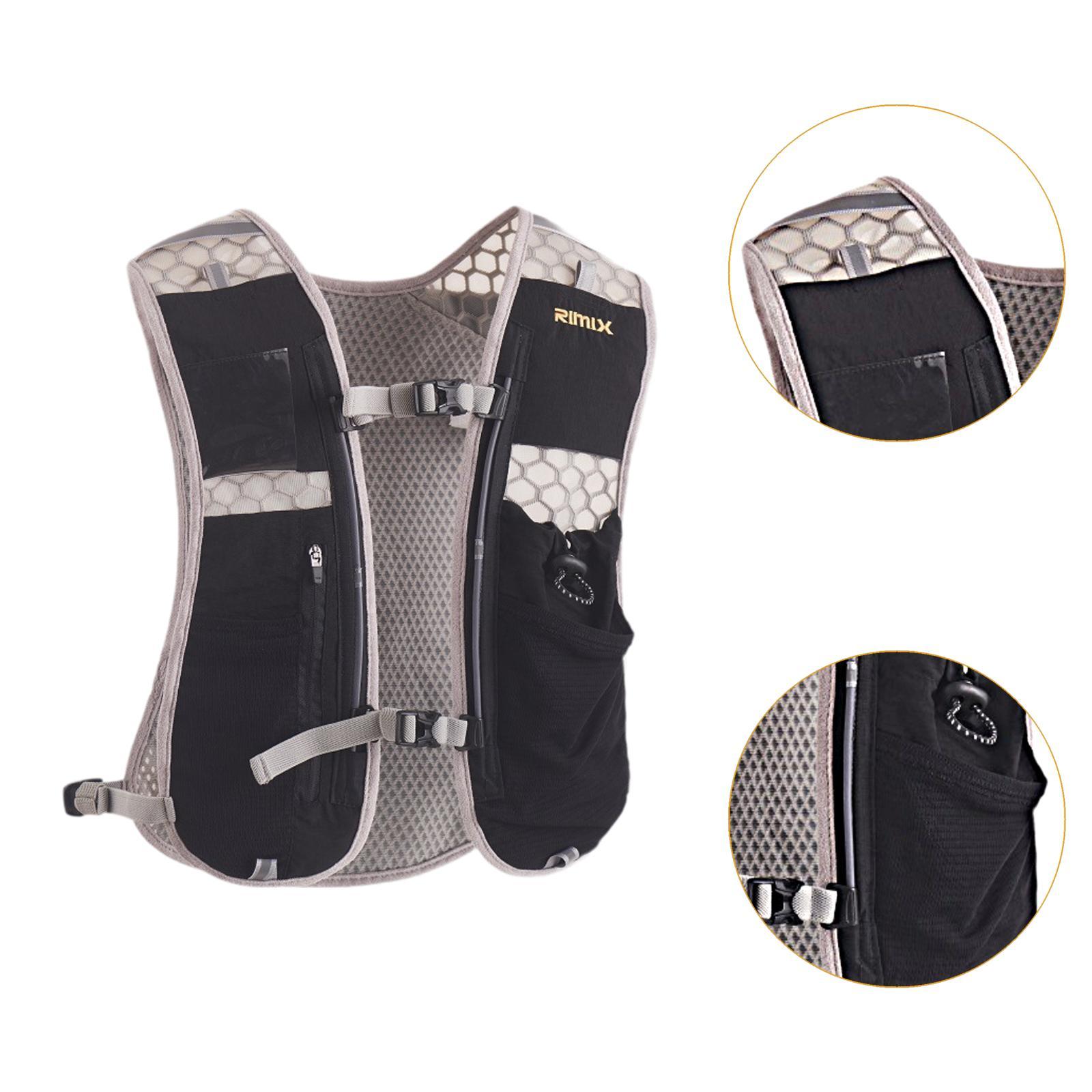 Vest Backpack Night Running Ge - مراجعة Running Gear Night وسعره