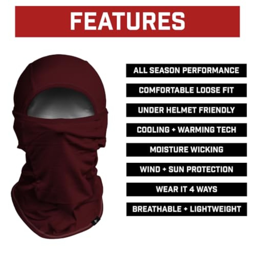 Elite Athletic Gear Balaclava  - مراجعة Running Gear In The Cold وسعره