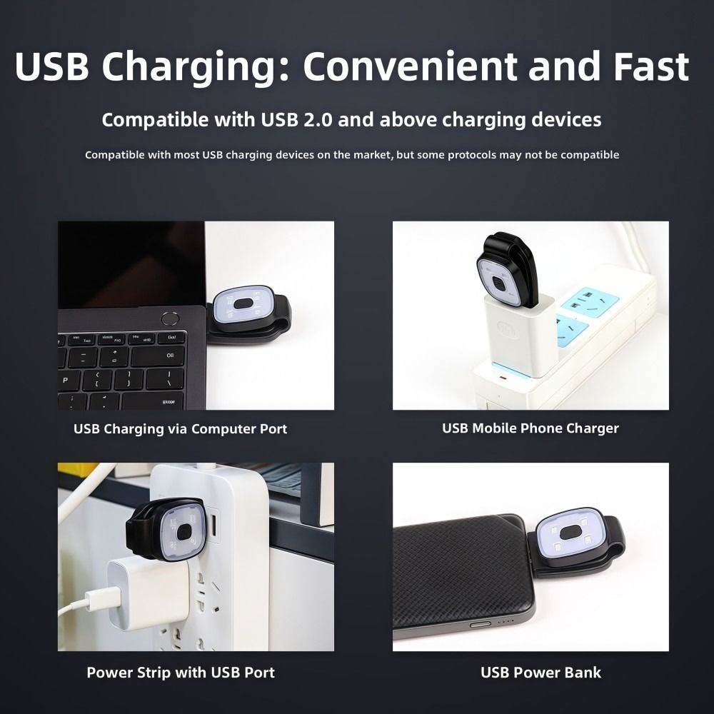 Rechargeable Outdoor Night Run - مراجعة Running Gear Night وسعره
