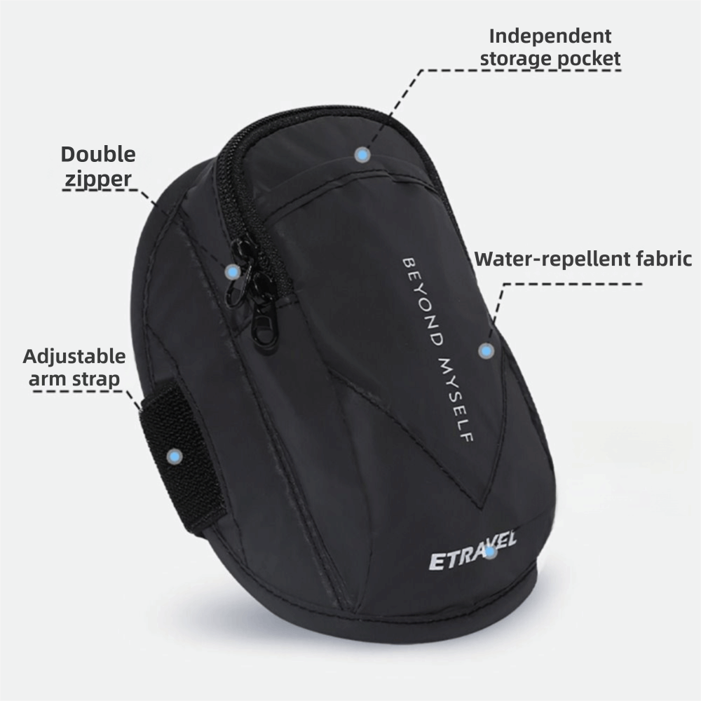 Fitness Gear Waterproof Phone  - مراجعة Running Gear Night وسعره