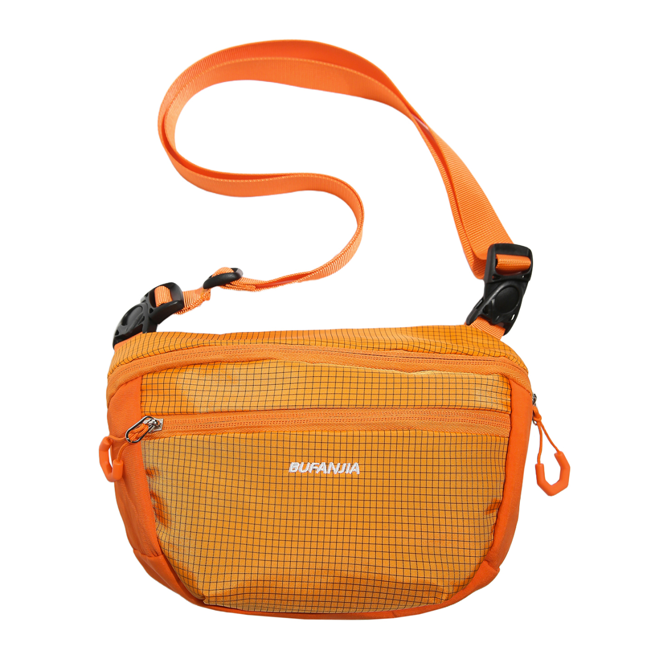 Waist Bag Unisex Nylon Large C - مراجعة Running Zwift وسعره