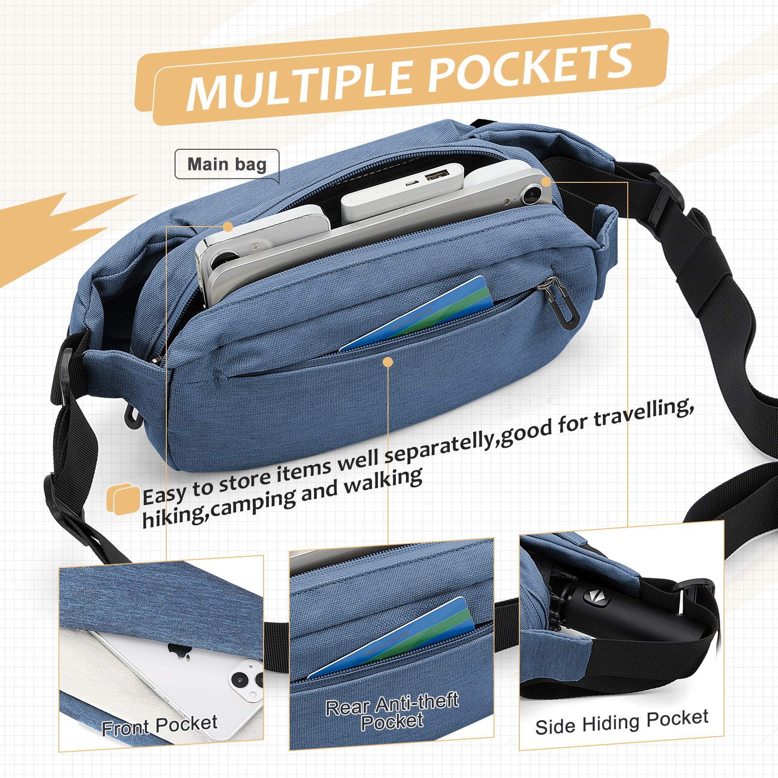 Fashionable Trendy Crossbody B - مراجعة Running Zwift وسعره