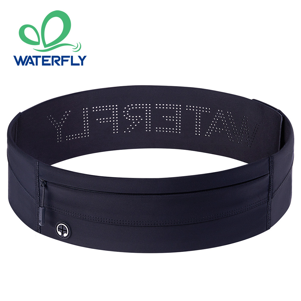 WATERFLY Running Belt Fanny Pa - مراجعة Running Zwift وسعره