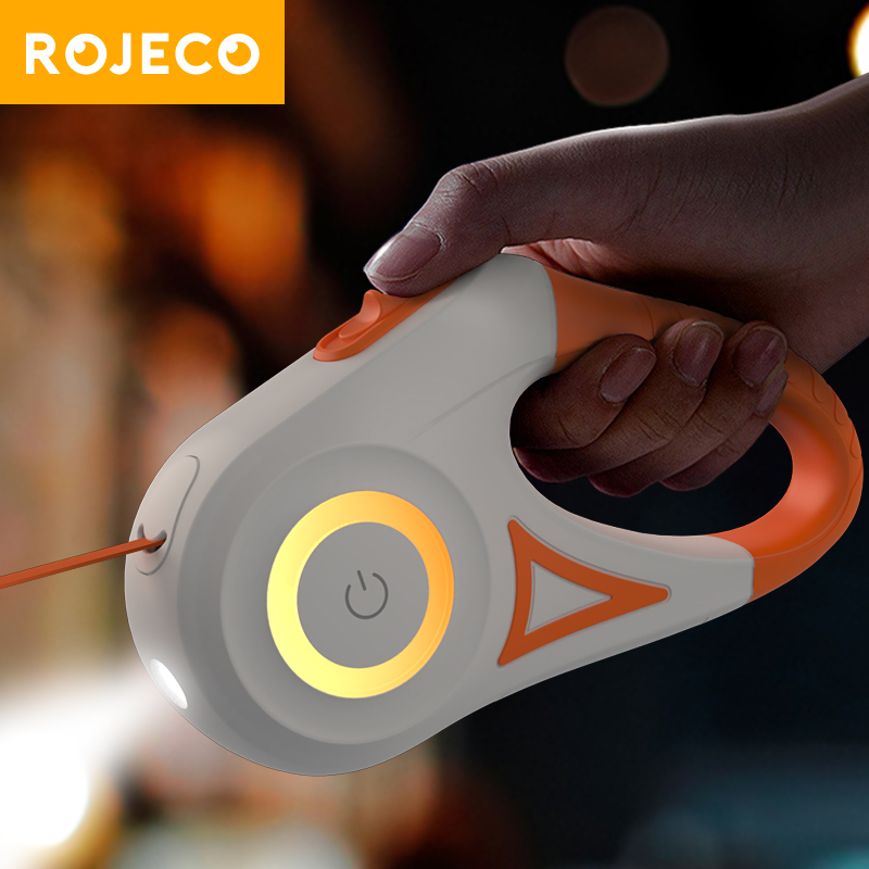 ROJECO 5M Automatic Retractabl - مراجعة Running Gear Dog وسعره