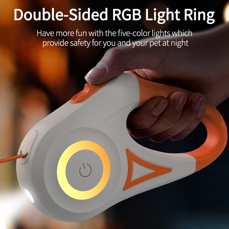 ROJECO 5M Automatic Retractabl - مراجعة Running Gear Dog وسعره