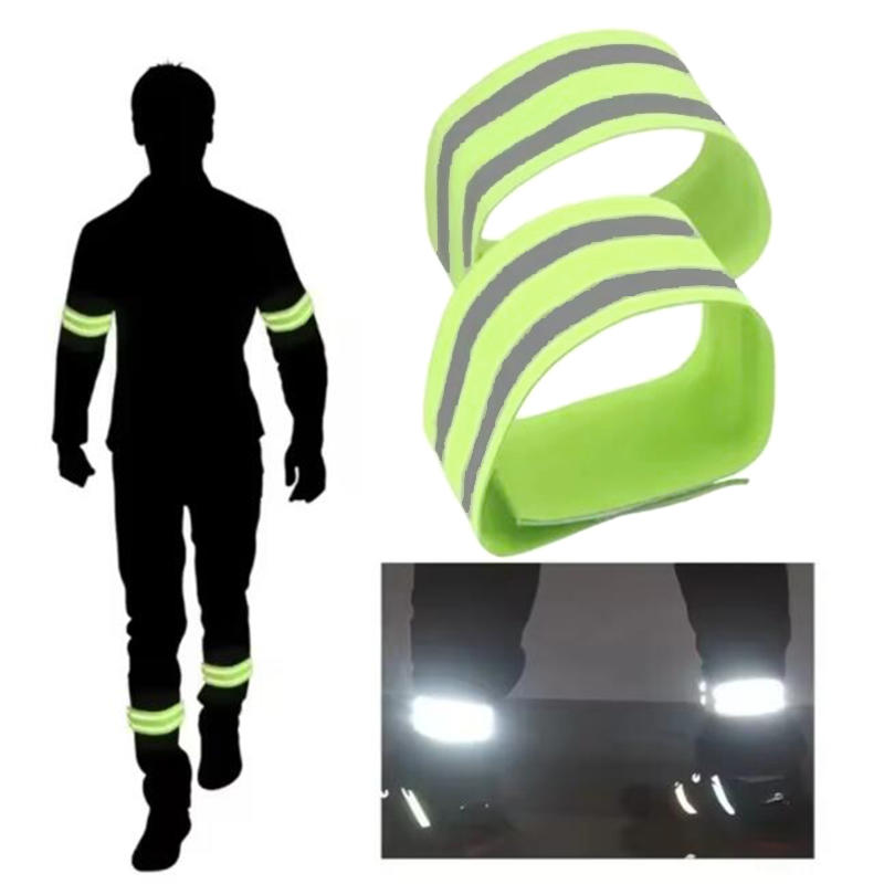 High Visibility Reflective Saf - مراجعة Running Gear Night وسعره