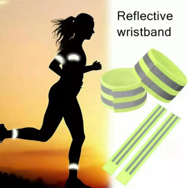 High Visibility Reflective Saf - مراجعة Running Gear Night وسعره
