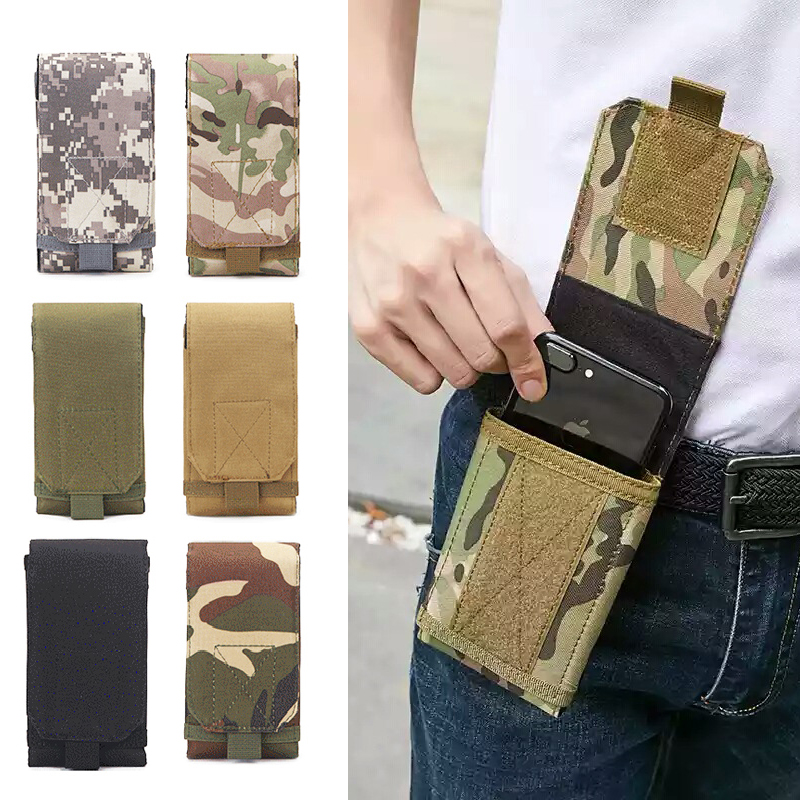 6 Inch Tactical Camo Cell Phon - مراجعة Running Gear Backpack وسعره