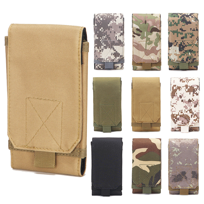 6 Inch Tactical Camo Cell Phon - مراجعة Running Gear Backpack وسعره