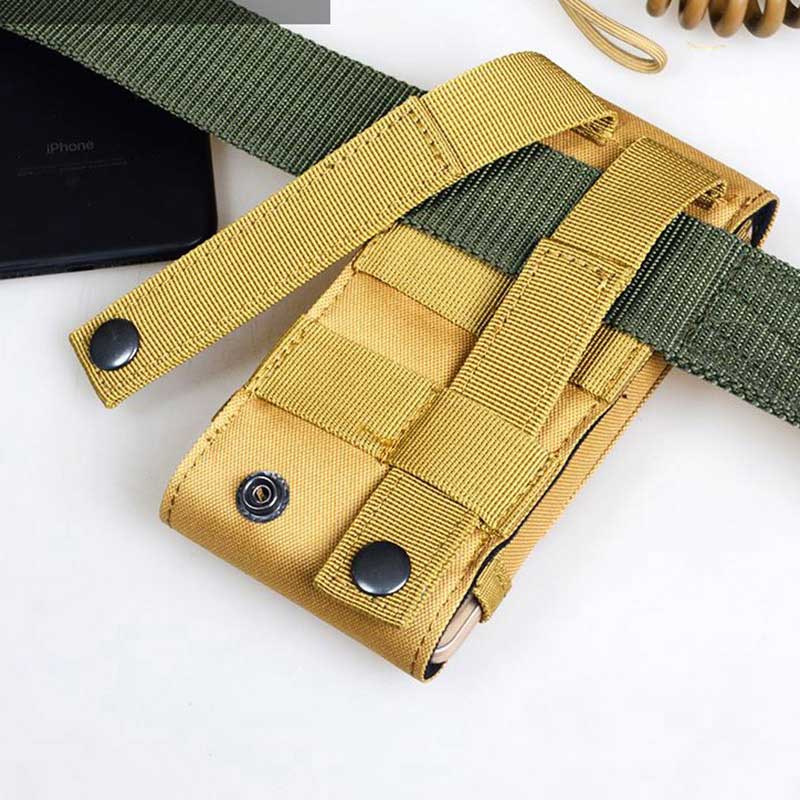 6 Inch Tactical Camo Cell Phon - مراجعة Running Gear Backpack وسعره