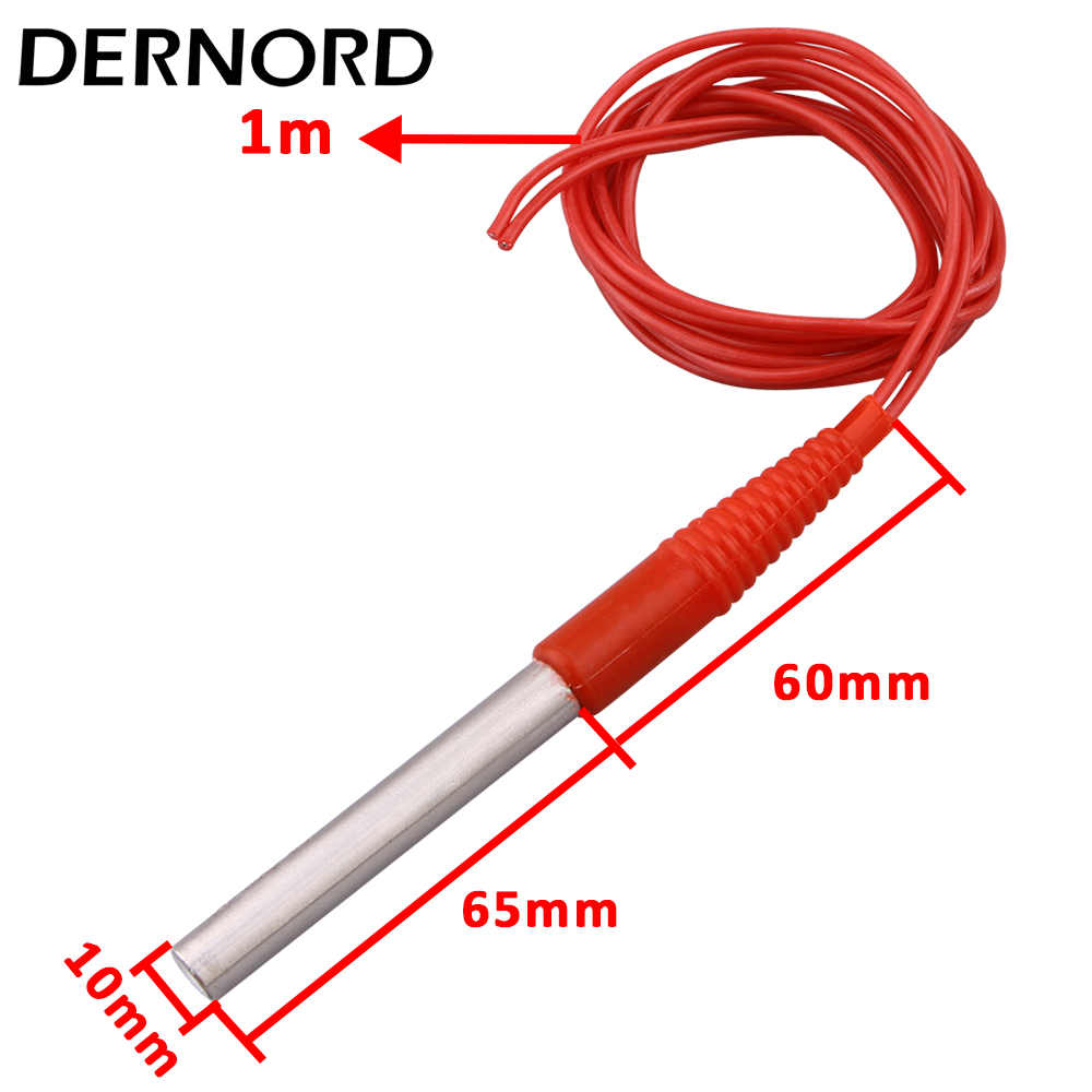 DC 12v 24V Immersion Cartridge - مراجعة Electrolyte Tablet Tube وسعره