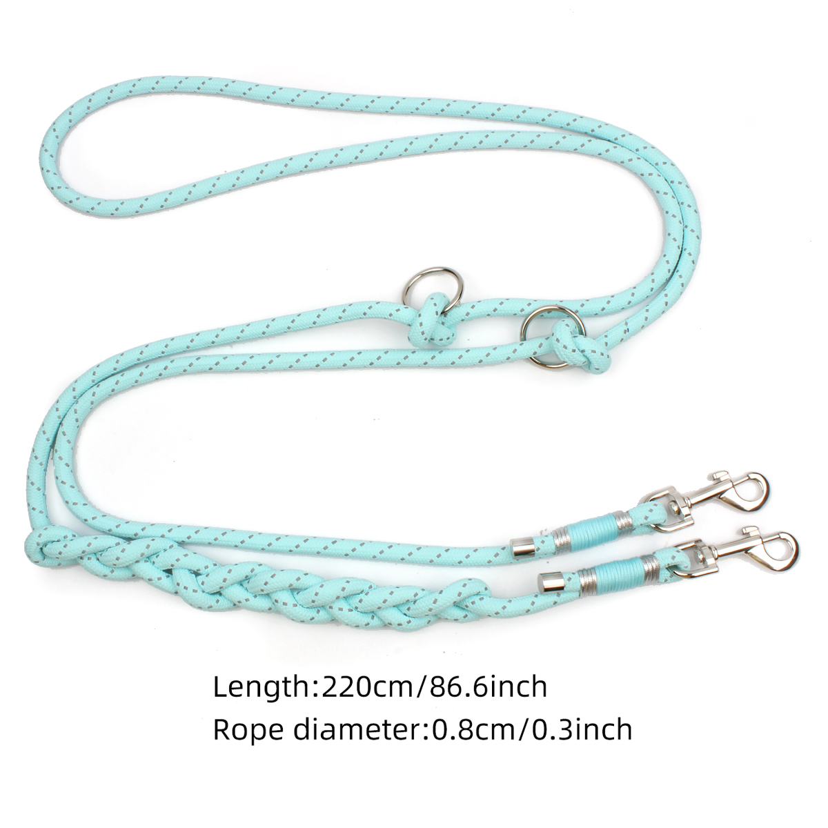 Pet Dog Leashes Adjustable Fre - مراجعة Running Gear Dog وسعره