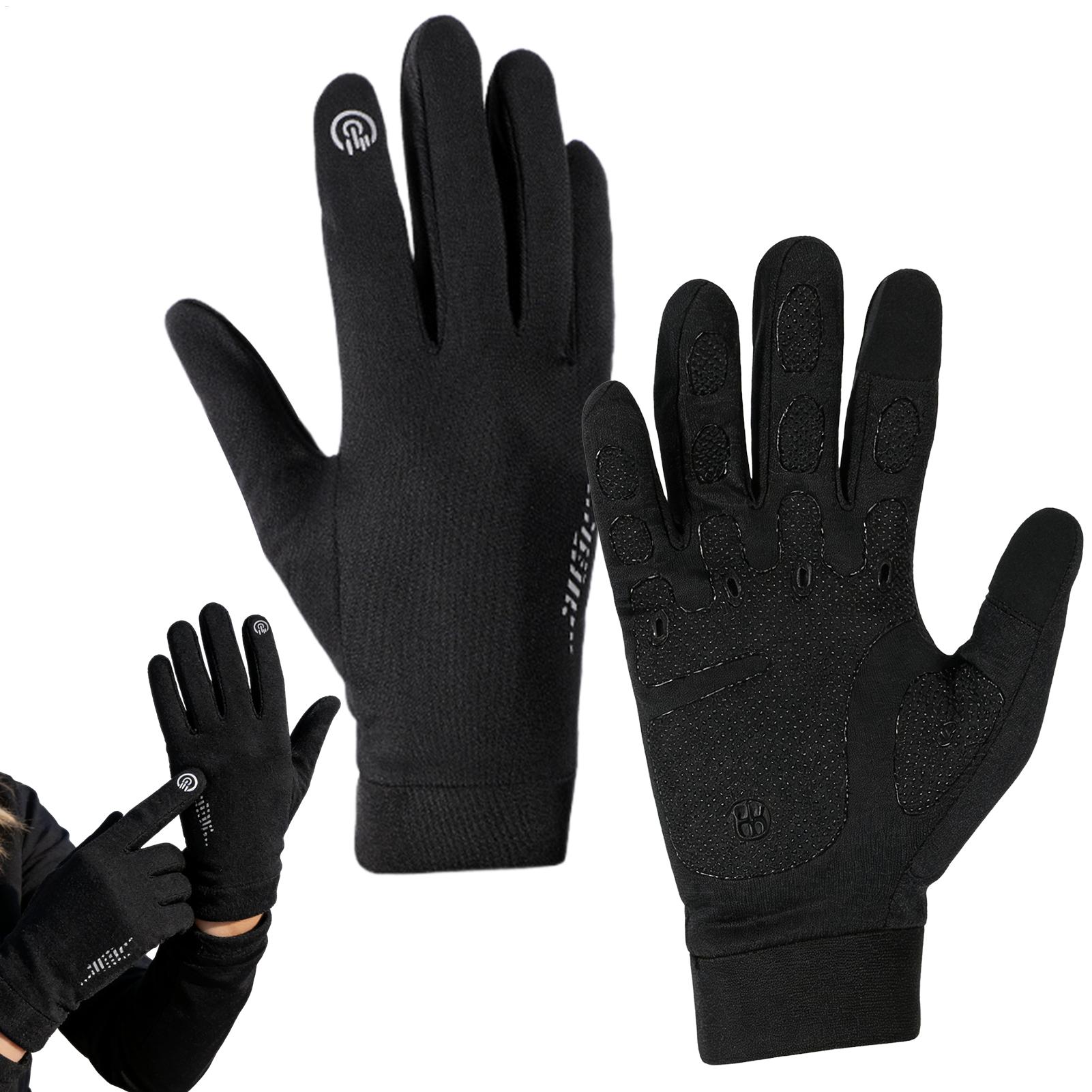 Full Finger Cold Weather Gear  - مراجعة Running Gear In The Cold وسعره