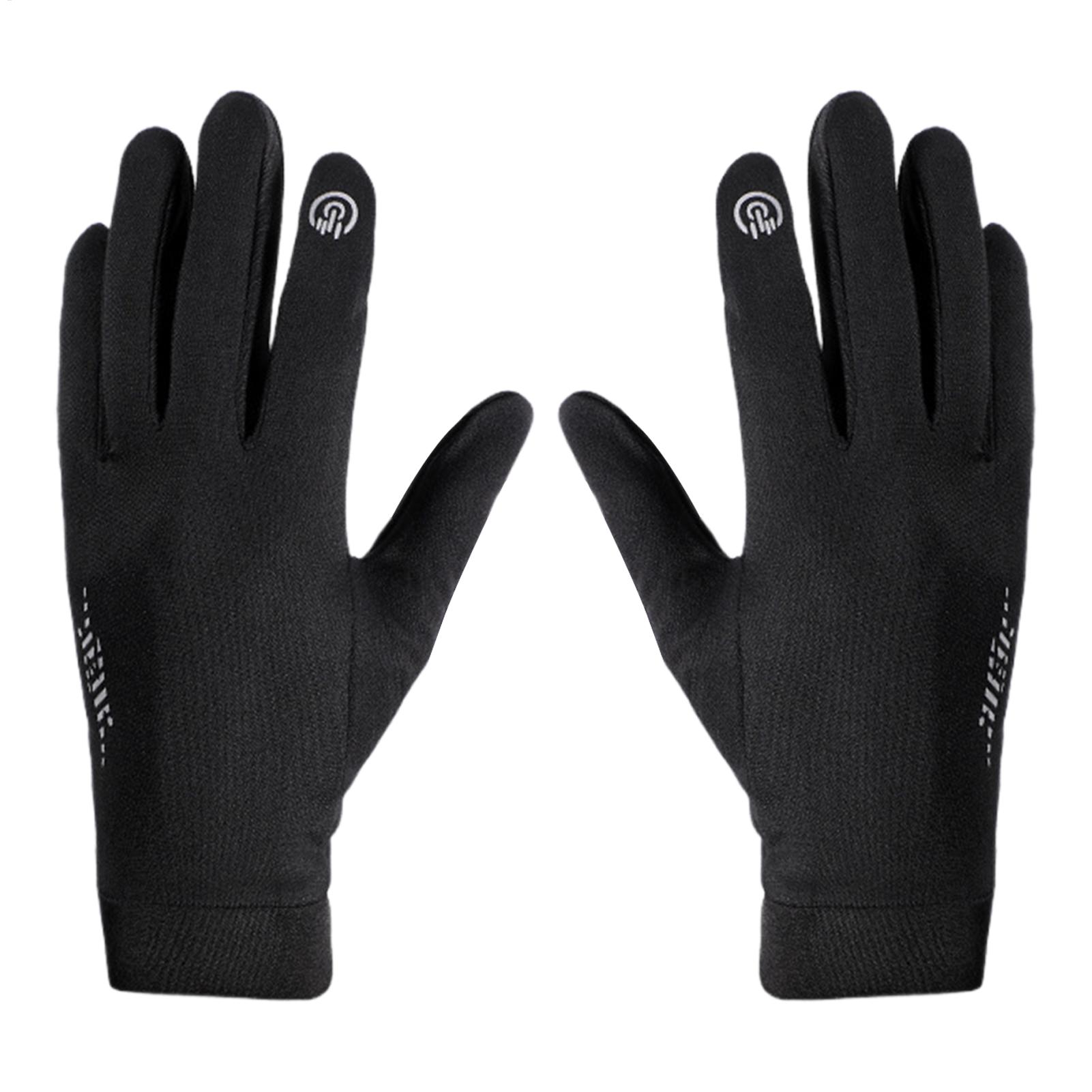 Full Finger Cold Weather Gear  - مراجعة Running Gear In The Cold وسعره