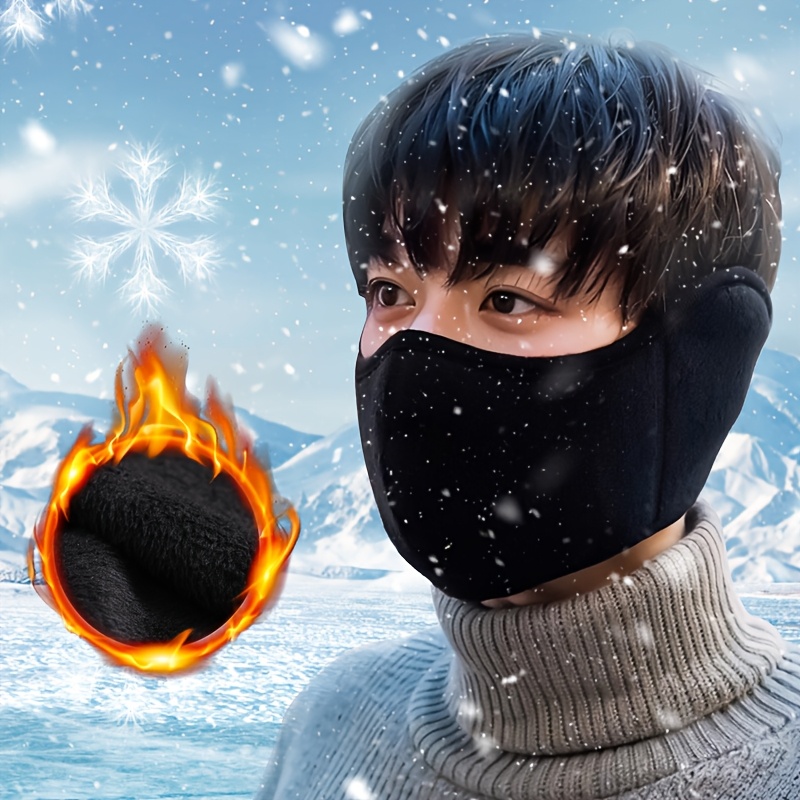 1PC Winter Cycling Antifreeze  - مراجعة Running Gear In The Cold وسعره