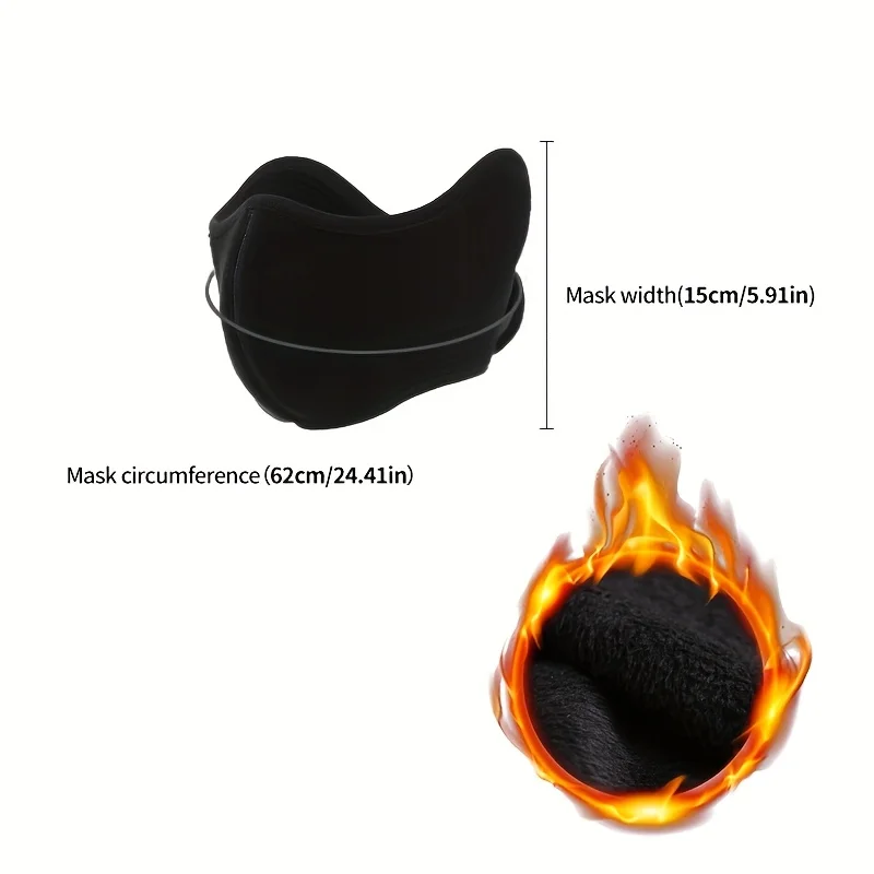 1PC Winter Cycling Antifreeze  - مراجعة Running Gear In The Cold وسعره