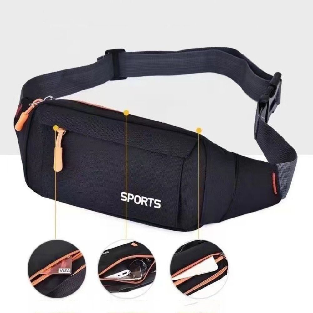 Women Waist Pack Sports Runnin - مراجعة Running Zwift وسعره