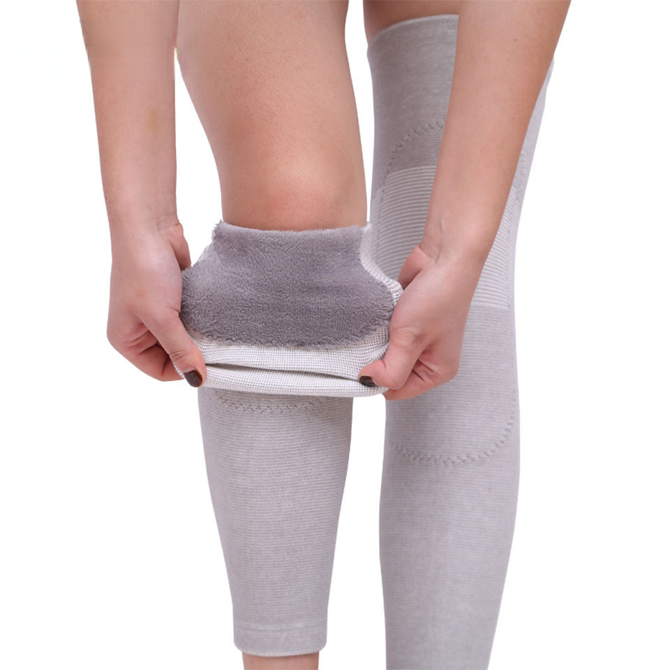 2023 NEW 1Pair Long Winter War - مراجعة Running Gear For Knee Pain وسعره