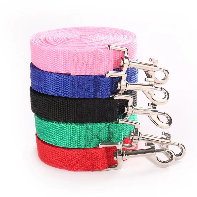 Durable Nylon Dog Leash for Sm - مراجعة Running Gear Dog وسعره