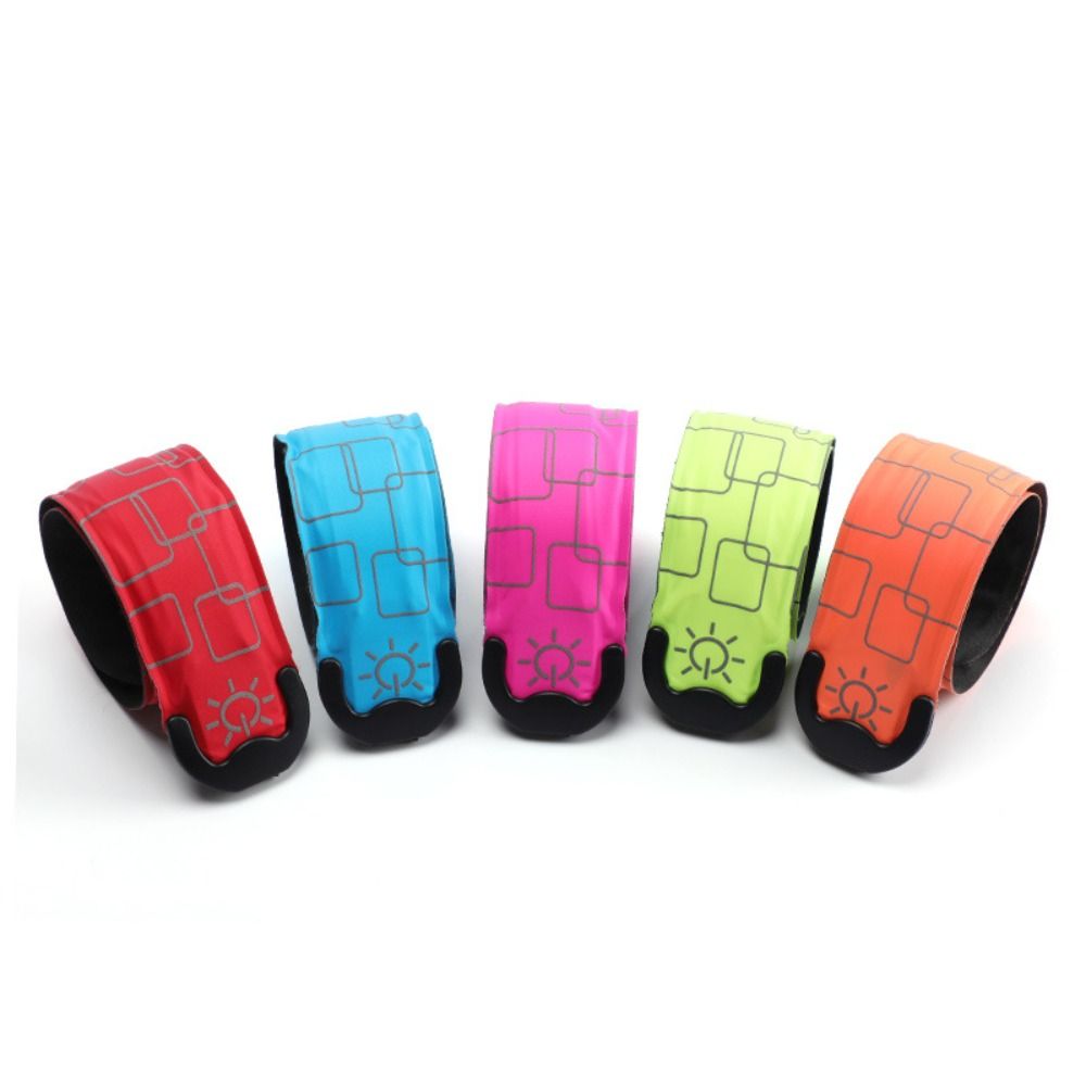 Battery Style Night Running Ar - مراجعة Running Gear Night وسعره