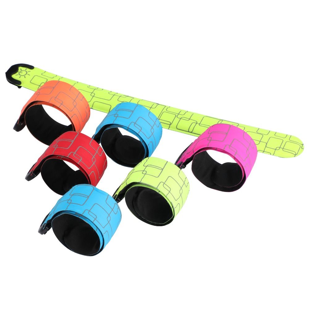 Battery Style Night Running Ar - مراجعة Running Gear Night وسعره