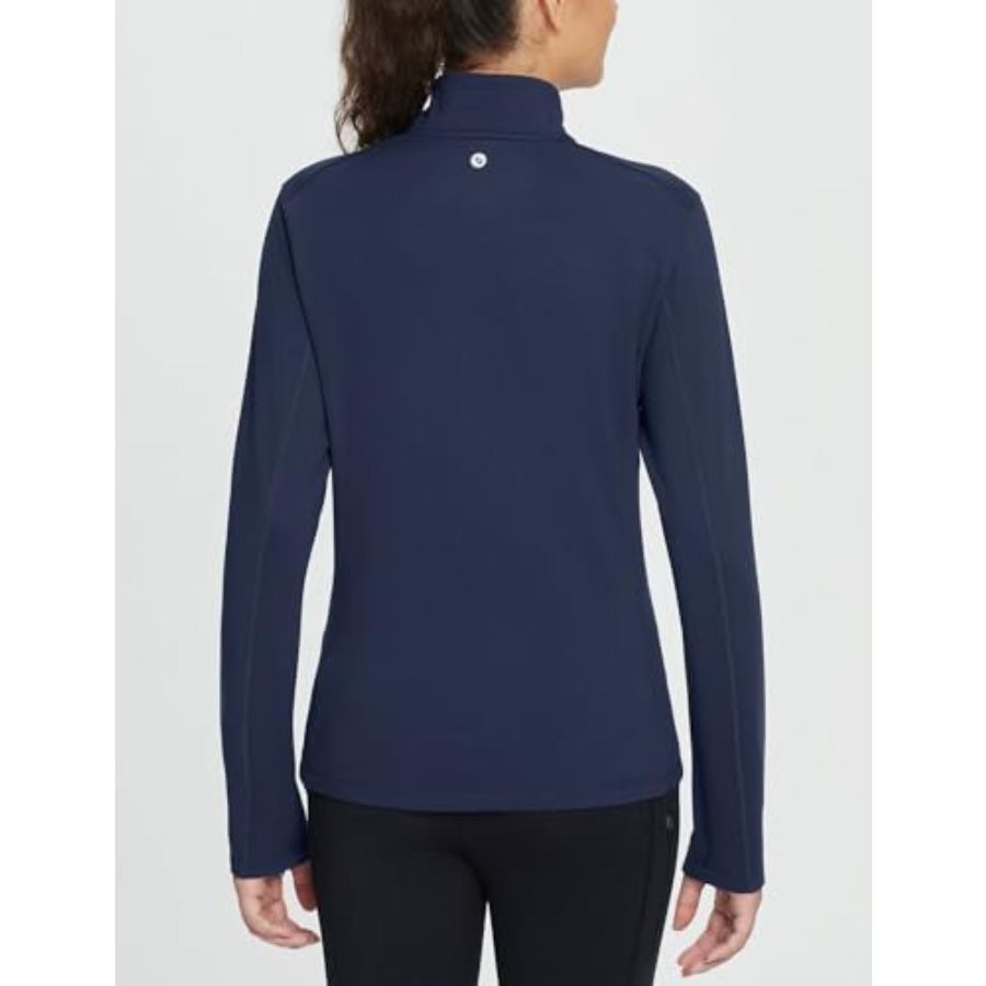 Women's Fleece Pullover Jacket - مراجعة Running Gear In The Cold وسعره