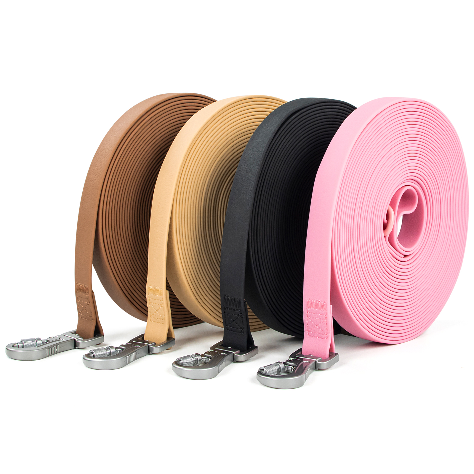 2M/3M/5M/10M PVC Long Dog Leas - مراجعة Running Gear Dog وسعره