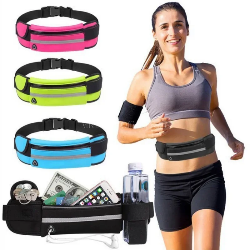 1pc Running Bag Women Waist ba - مراجعة Running Gear Backpack وسعره