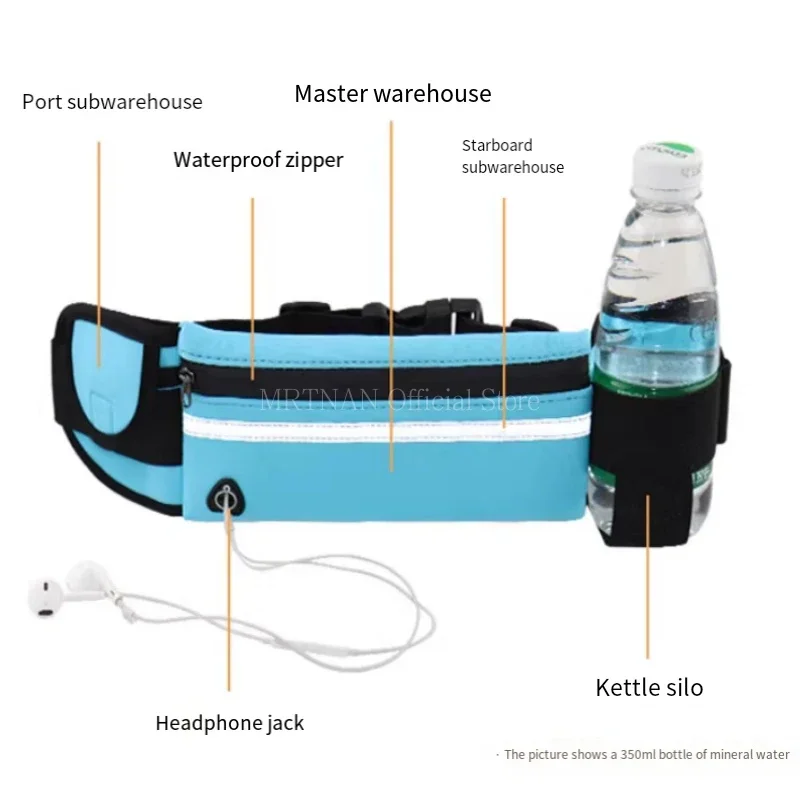 1pc Running Bag Women Waist ba - مراجعة Running Gear Backpack وسعره